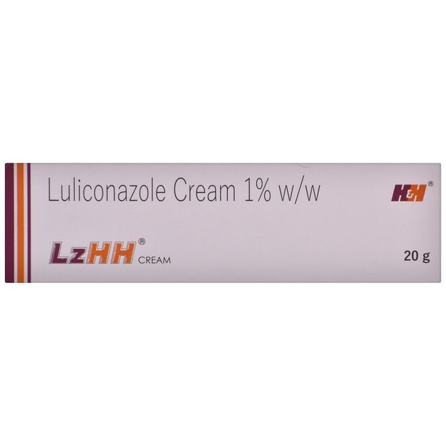Lzhh Cream 20 Gm