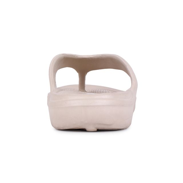 Trase Casual Slippers For Women - Beige | 5 UK