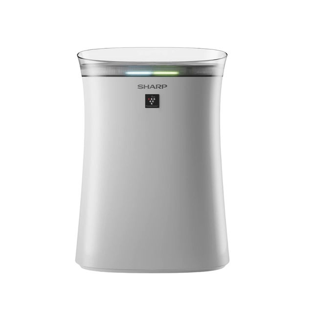Sharp Room Air Purifier FP-F40E-W | White | With Plasmacluster Ion Technology