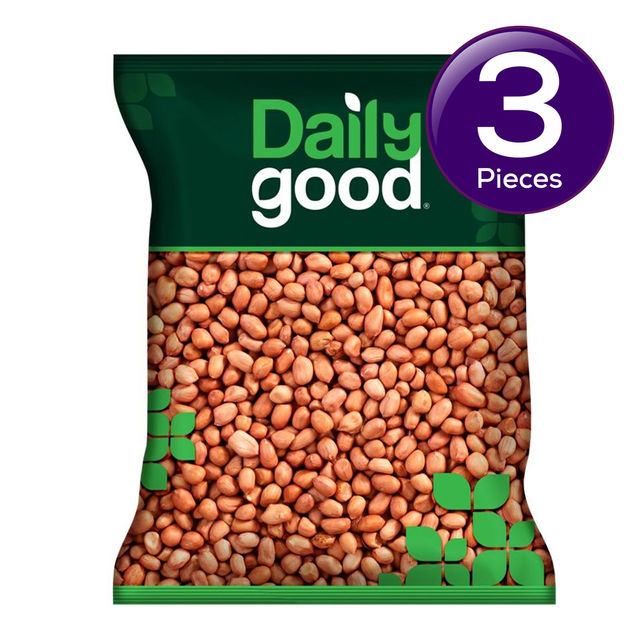 Daily Good Raw Peanut - Singdana 1 kg Combo