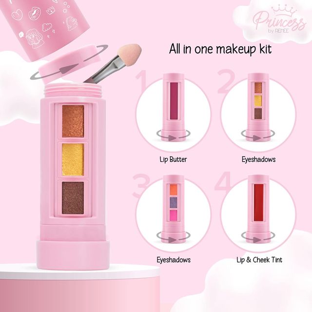 Princess By Renee Unicorn Makeup Kit