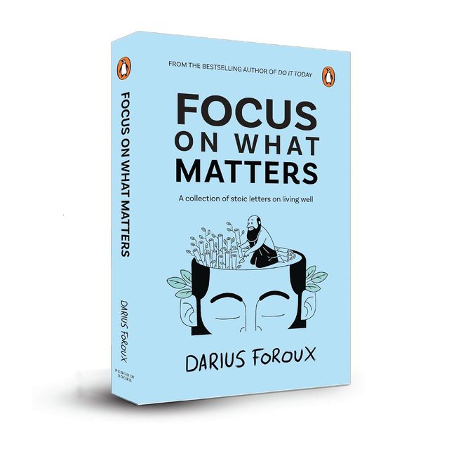 Focus On What Matters