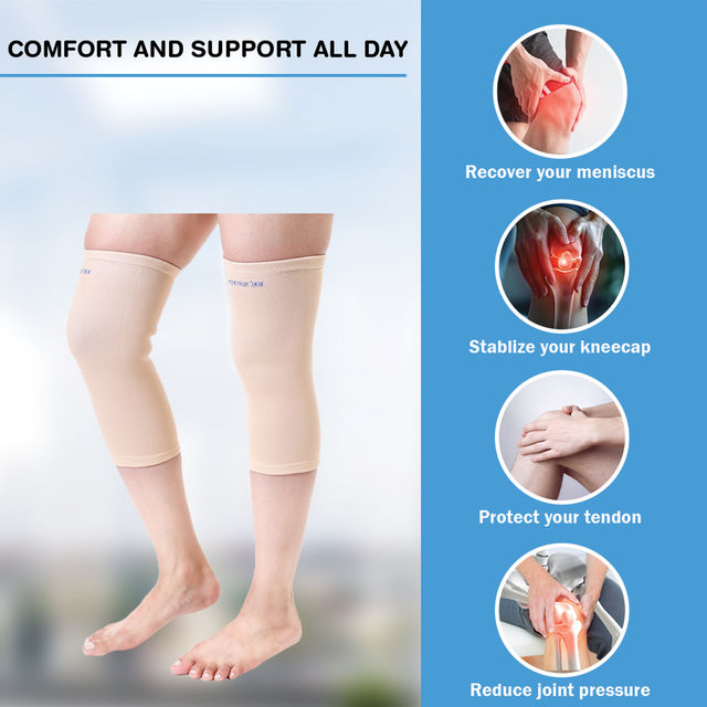Stergic Iris Knee Support Cap Brace Small Size