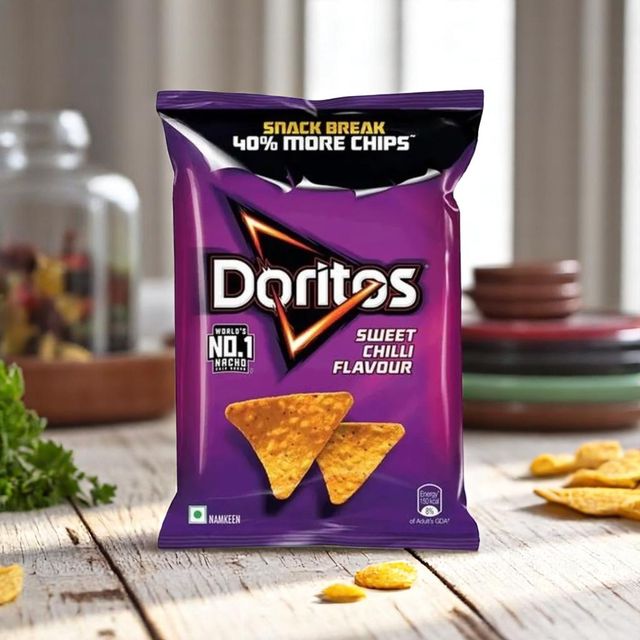 Doritos Nacho Chips - Sweet Chilli Flavour Combo