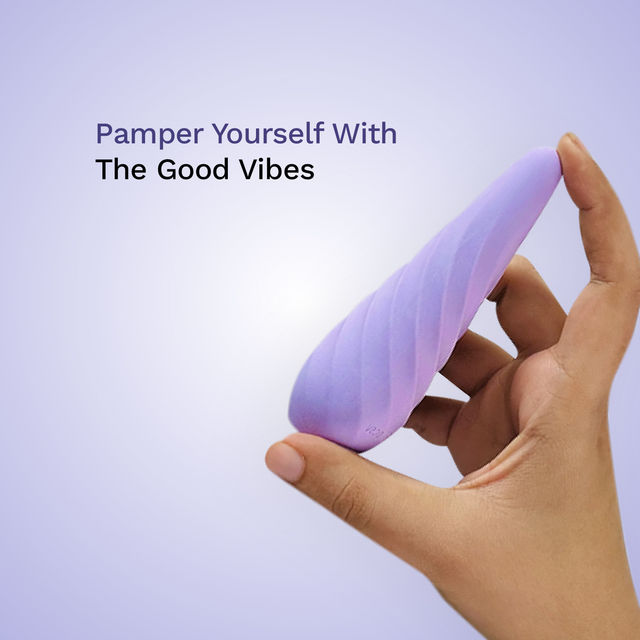 Domina by Pee Safe Discover Body Massager