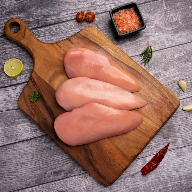 Relish Chicken Breast Boneless 500 g Combo