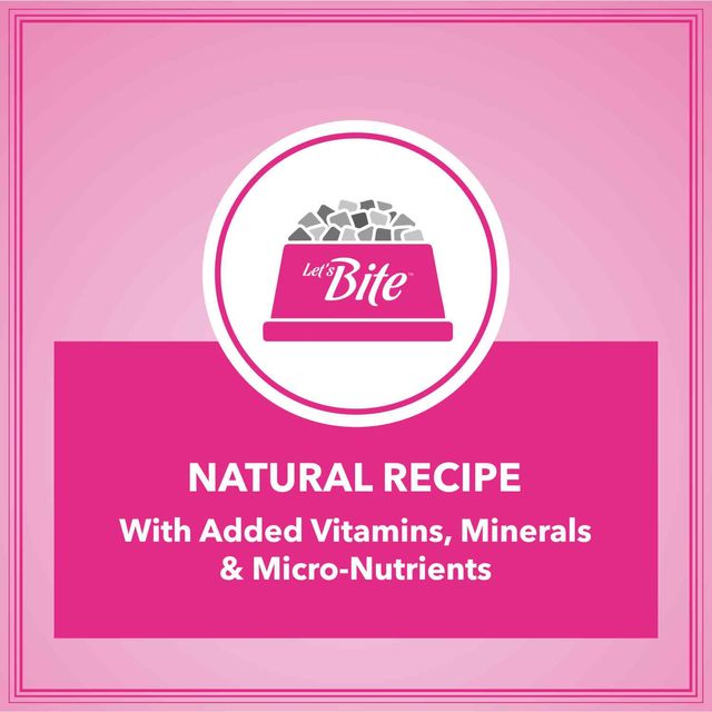 Let'S Bite Active Kitten Dry Cat Food, (Buy 1 Get 1 Free)