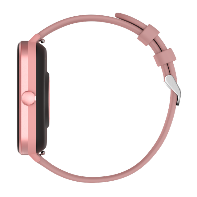 Fire-Boltt Ninja Calling Pro Plus Smartwatch | 1.83" Display | BT Calling | Women's Edition - Pink
