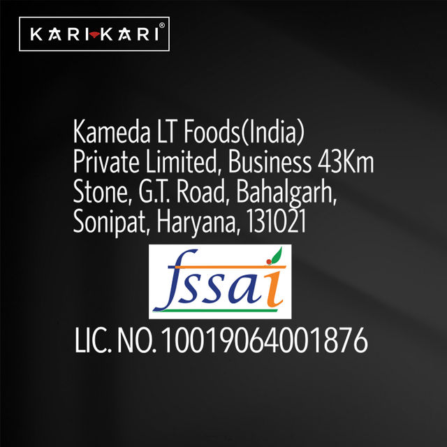 Kari Kari Salt Pepper- Pack Of 6 (108g) & Pepsi Soft Drink (750ml) Combo