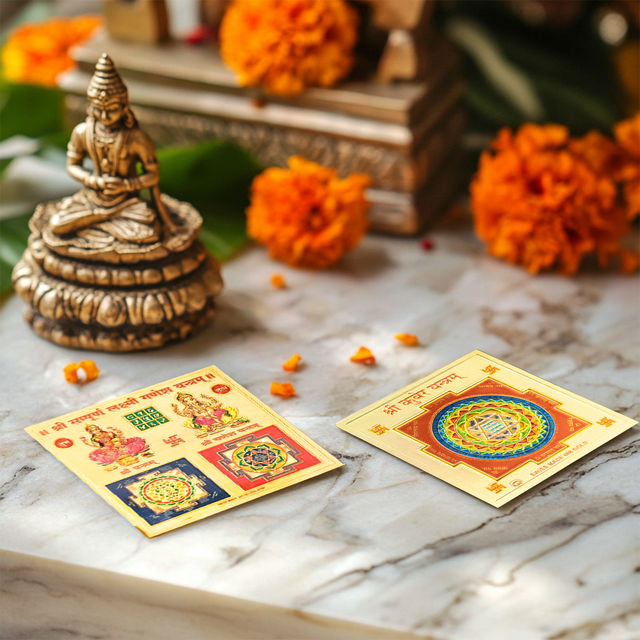 Astrotalk Dhan Sampatti Yantra Combo