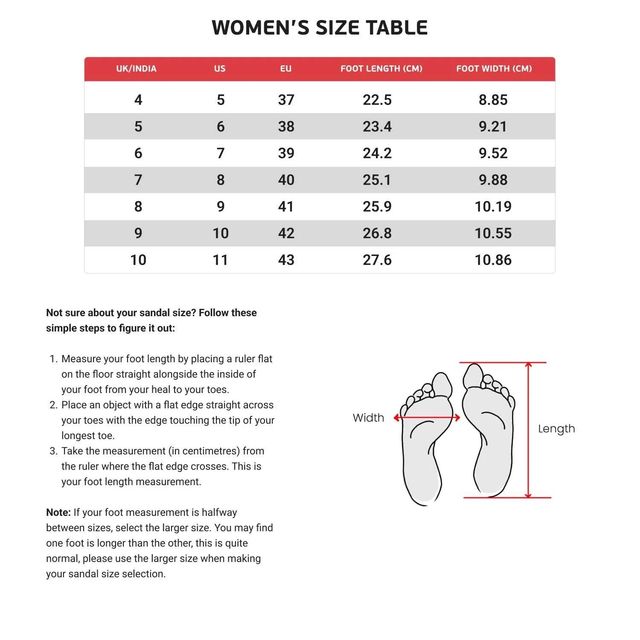 Paragon Eva Women's Flip Flops | UK 5