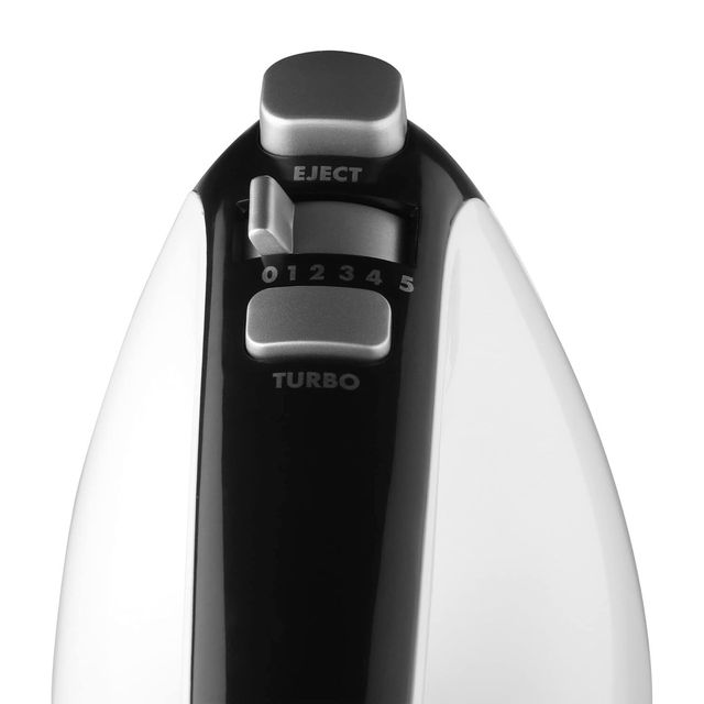 Sharp Stand Mixer EM-S34N-W | 300W | 5-Speed | 3.4 L Stainless Steel Bowl