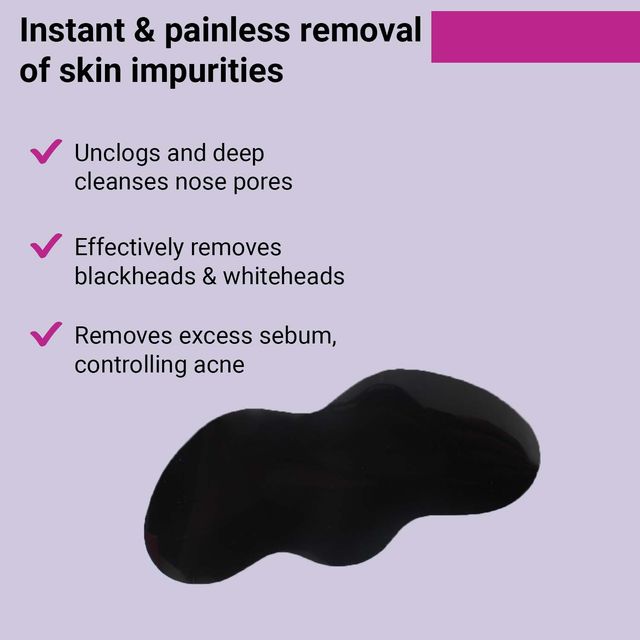 Sotrue Aloe Vera & Activated Charcoal Nose Pore Deep Cleansing Strips