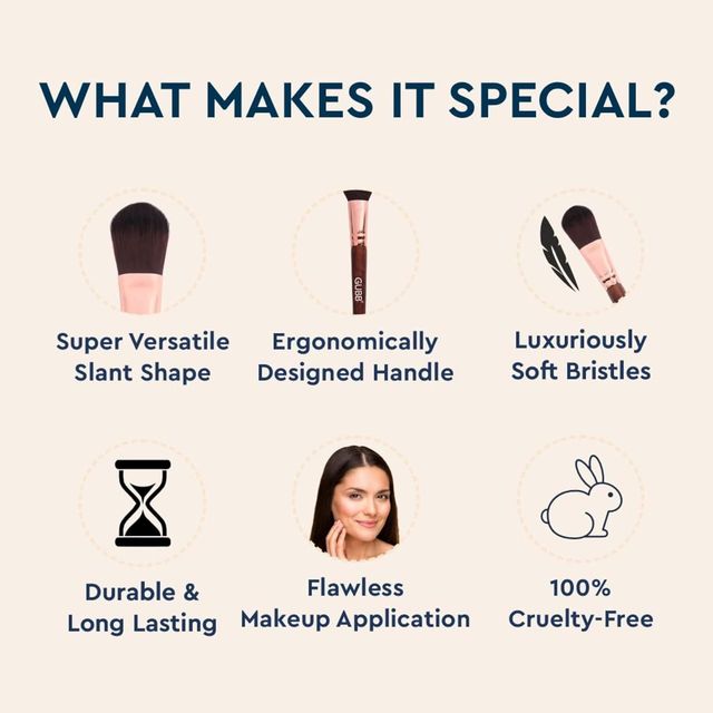 Gubb Make Up Brush Foundation