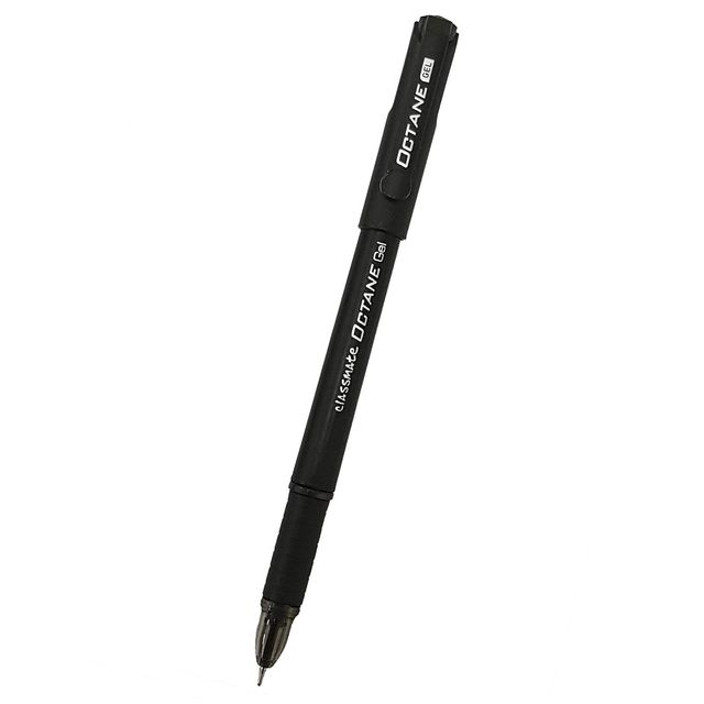 Classmate Octane Black Gel Pen