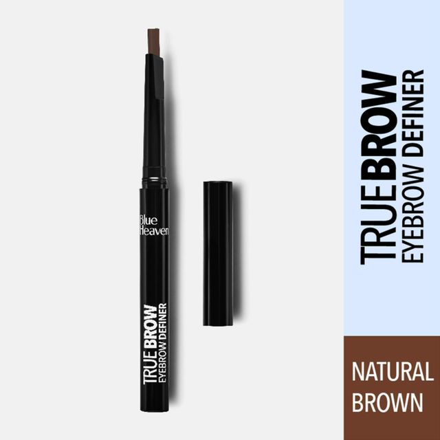 Blue Heaven True brow Eyebrow Enhancer - Natural Brown