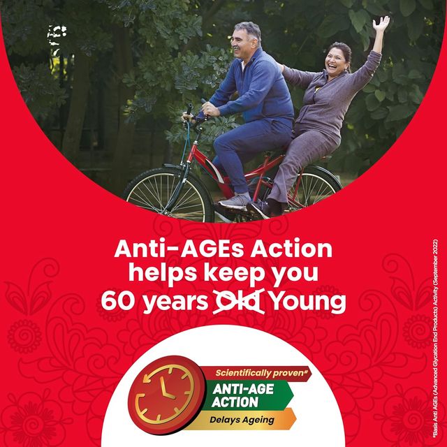 Zandu Kesari Jivan Chyawanprash, Anti Age Action Formula | Provides Youthful Energy