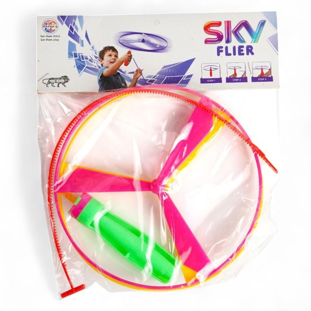 Ratna's Sky Flier Assorted (Colour May Vary)