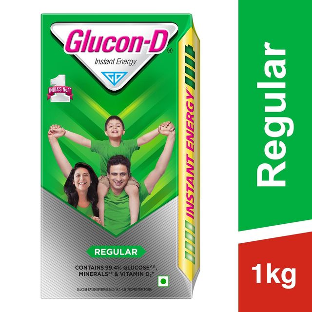 Glucon D Glucose Powder