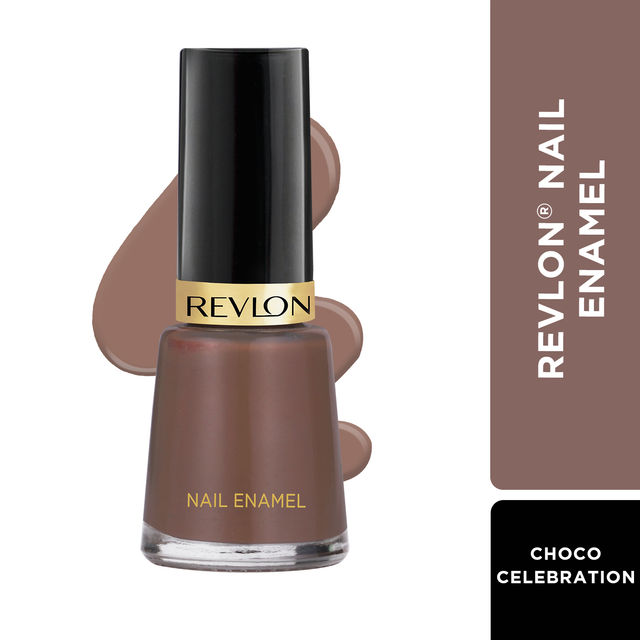 Revlon Super Lustrous Nail Enamel - Choco Celebration