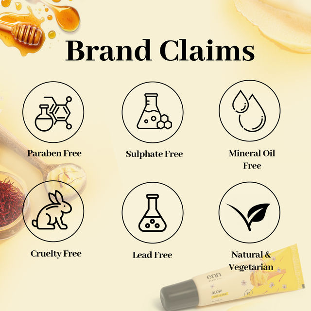 Enn Beauty Glow Ghee Lip Balm 8 g Combo