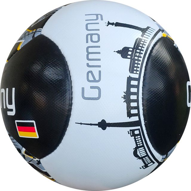 Hamley's Starter Football Size 5 Germany Multicolor 8Y+