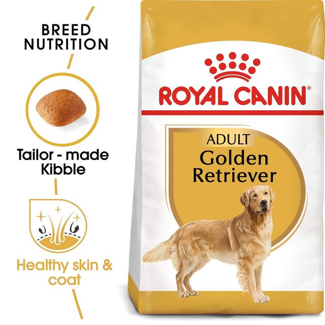 Royal Canin Golden Retriever Adult Dog Dry Food