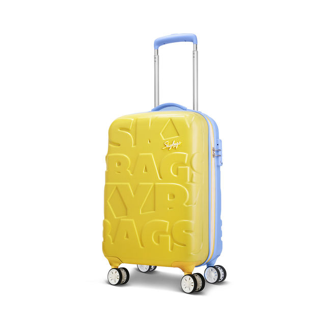 Skybags Crest Strolly 55 360 Slemon+Hga