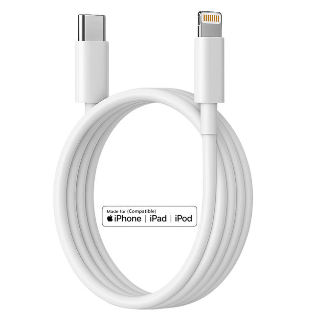 Roarx MFi Certified Type C to Lightning Cable for iPhone