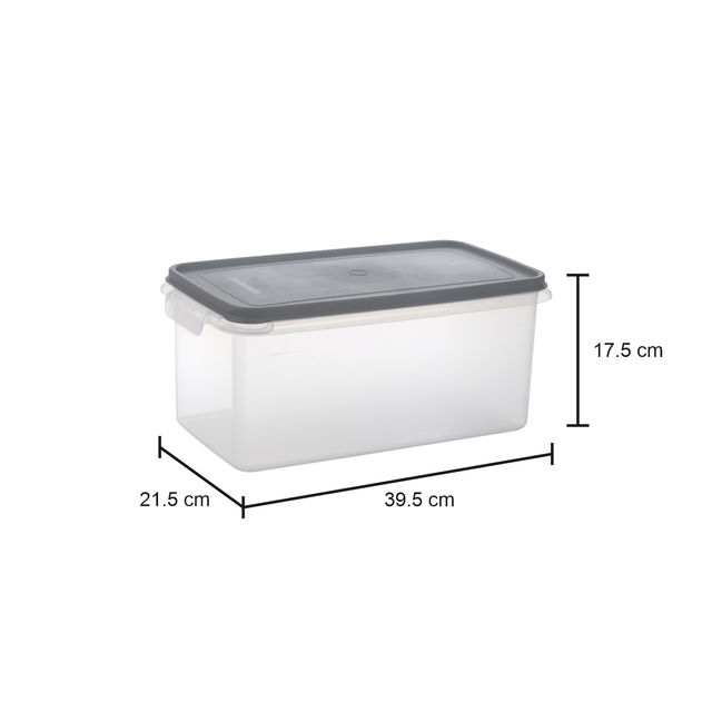 Joyo Fresherware Rectangle 10500 - 10 ltr Container