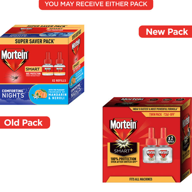 Mortein SmartPlus Mosquito Repellent Refill