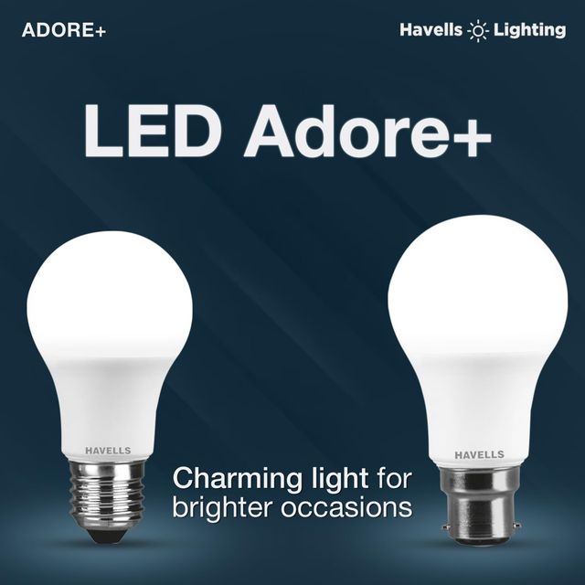 Havells 30W Adore Jumbo Led Bulb - Cool Day Light
