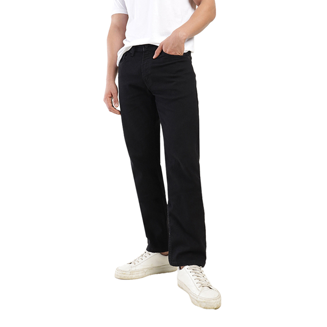 Levi's 511 Slim Men's Jeans | Jet Black - 38