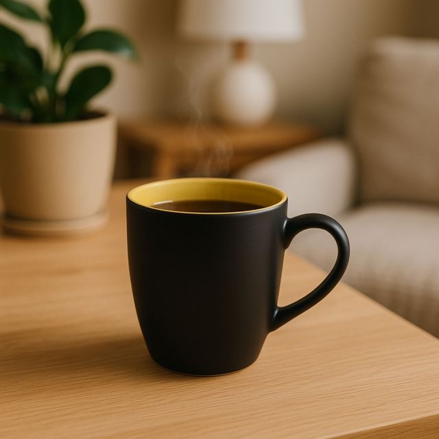 Roxx Zoey Mug (Colour May Vary)