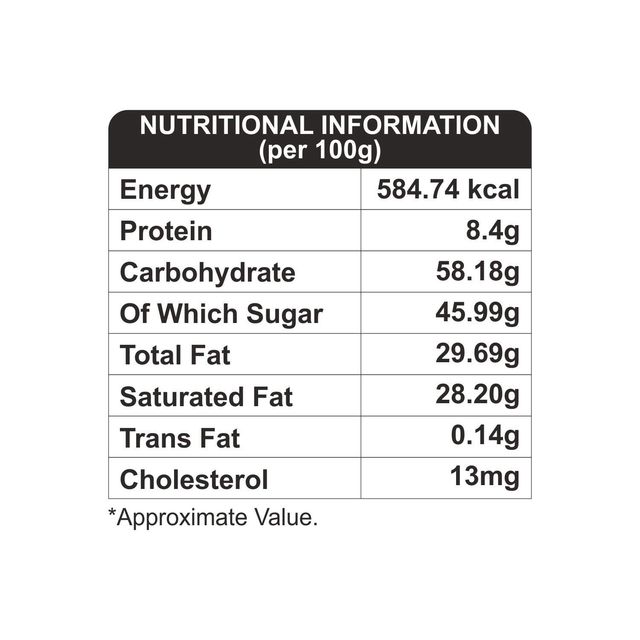 Puramate White Choco Chips