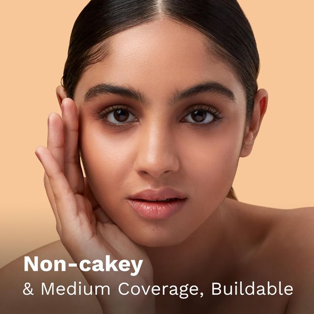 Pilgrim Serum Foundation Natural Almond