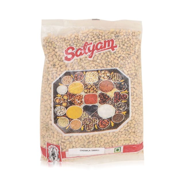 Satyam Pulses Chowla Small