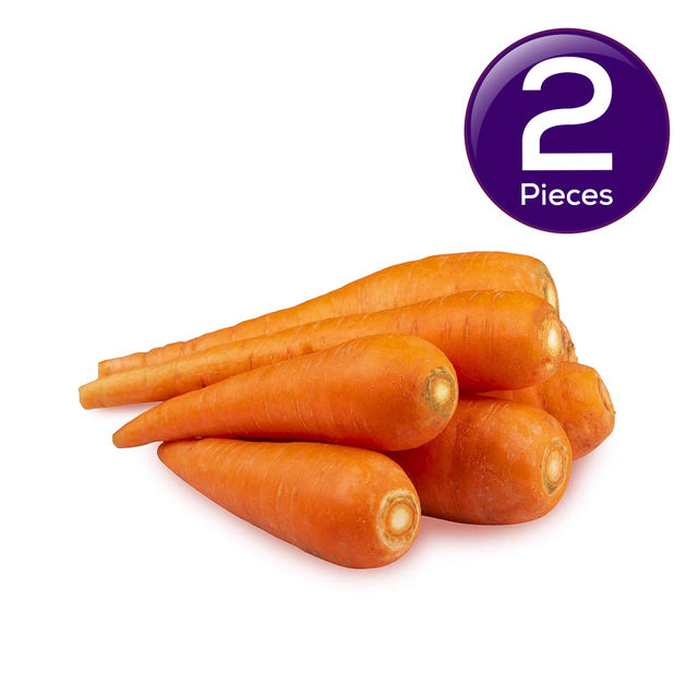 Zama Organics Organic Carrot 250 g Combo