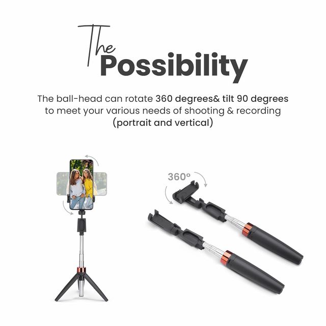Digitek Mini Tripod DTR-210SS 68 cm