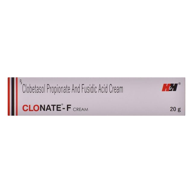 Clonate F Cream 20g