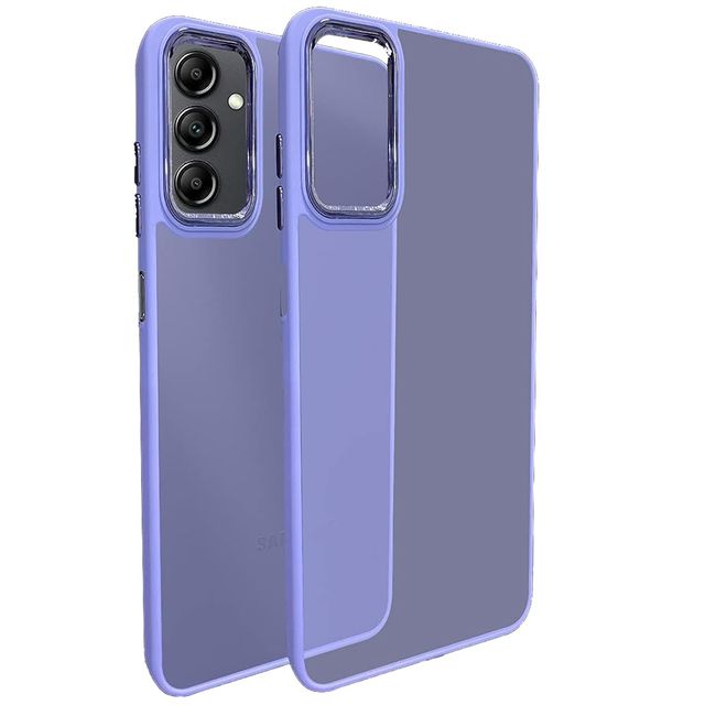 Artistque Case for Samsung Galaxy A14 5g Back Cover | colored Frosted Stylish Cover