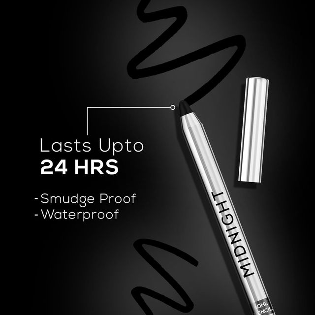 Renee Midnight Kajal Kohl Pencil