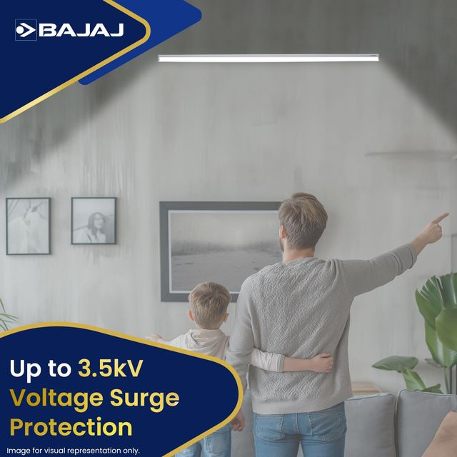 Bajaj Ivora Motion Sensor 20W CDL LED Batten