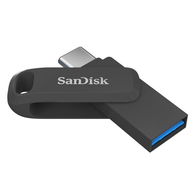Sandisk Ultra Dual Drive Go Type C Flash Drive 512Gb