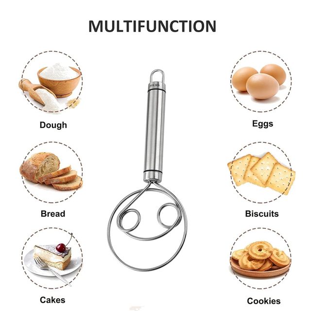 Soham Housewares Dough Maker