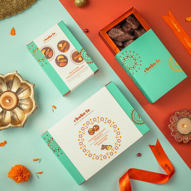 Chokola Collective Two Chocolate Hamper