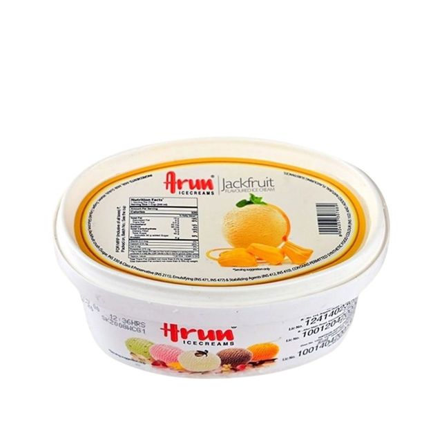Arun Jackfruit Ice Cream Cup