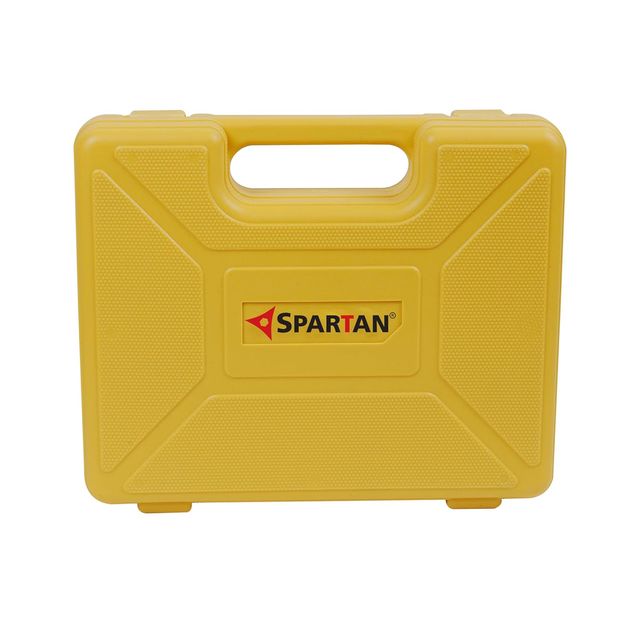 Spartan 18 In 1 Hand Tool Set With Screwdriver, Hammer, Measuring Tape, Allen Key, Cutter & Pliers