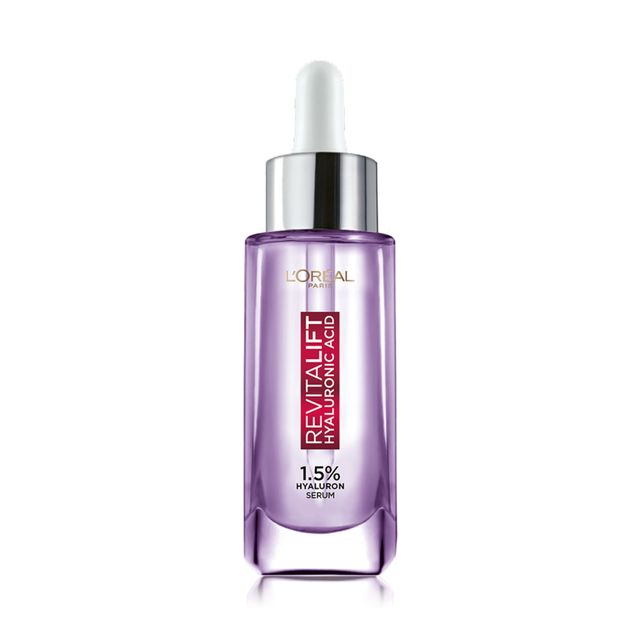 L'Oreal Revitalift Hyaluronic Acid Fresh Mix Serum Sheet Mask