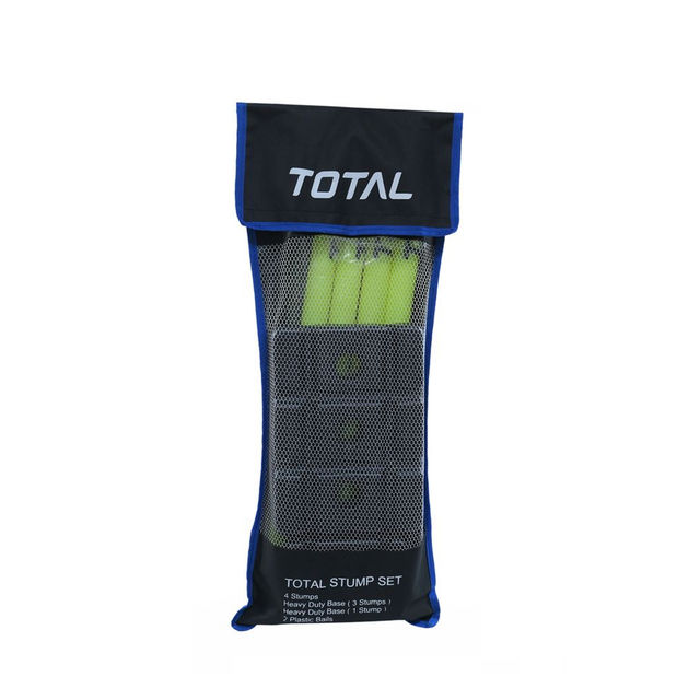 Total Plastic Stump Set with bails